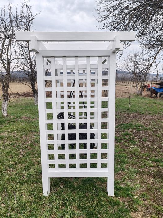 Pergola pentru grădină