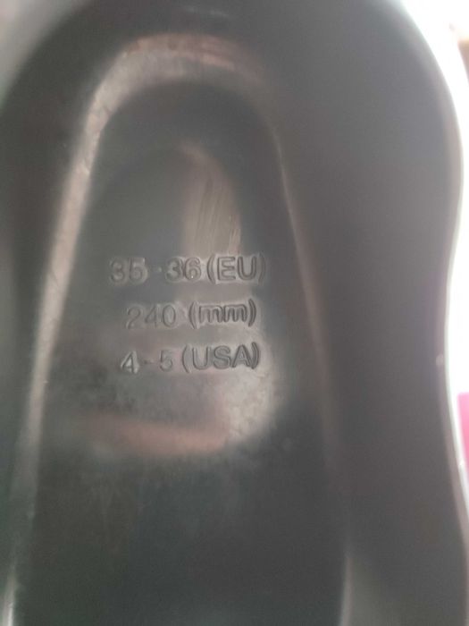 Плавници къси ARENA 35/36