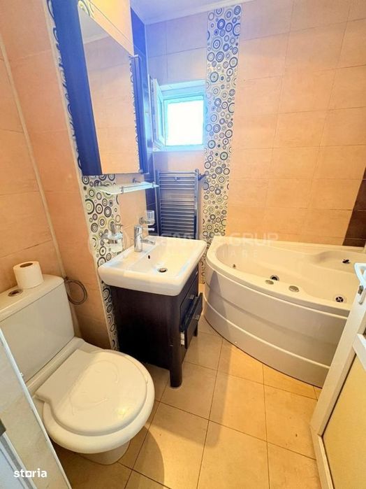 Etaj intermediar! Apartament 3 camere 74mp, Zimbru-Bicaz, CT, AC