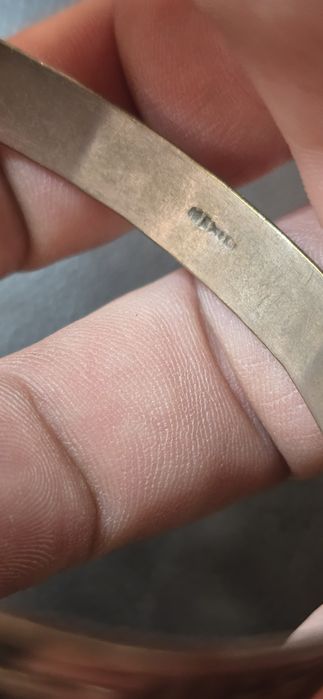 Brățară argint Mexic