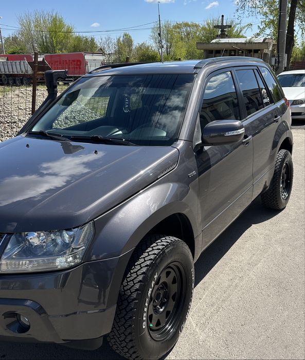 SUZUKI Grand Vitara 2012 — imagine 5