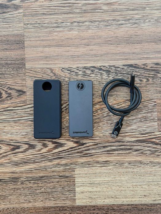 SSD 2TB SABRENT Thunderbolt 3