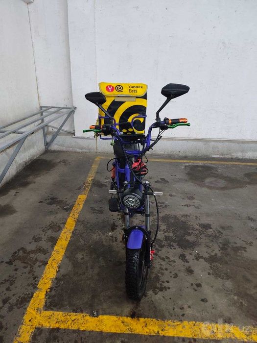Skuter pentro sotiladi