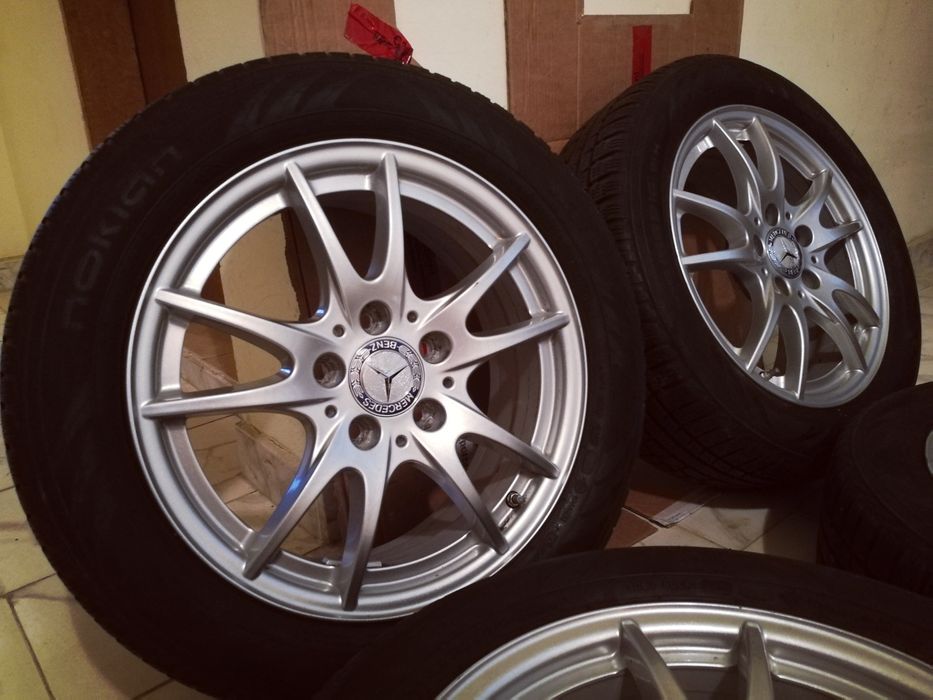 16" Mercedes B class W246, W247, W245, A class, CLA и др. ОРИГИНАЛНИ