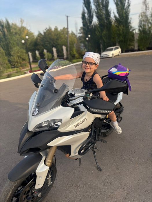 Ducati multistrada 1200