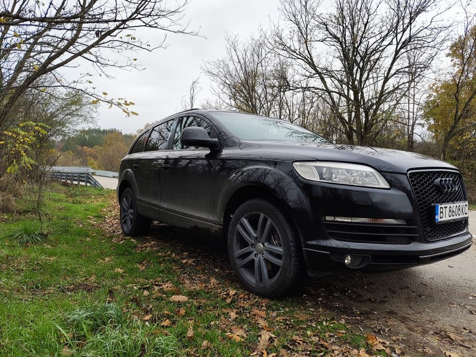 Audi Q7 3TDI 2006