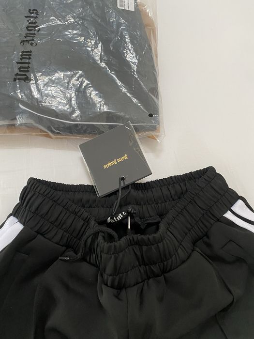 (S M L) Pantaloni Scurti Palm Angels