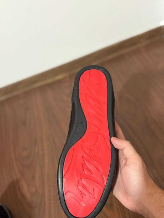 vand louboutin shoes low