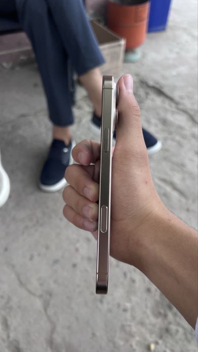 Iphone 16 Pro Max 256Gb