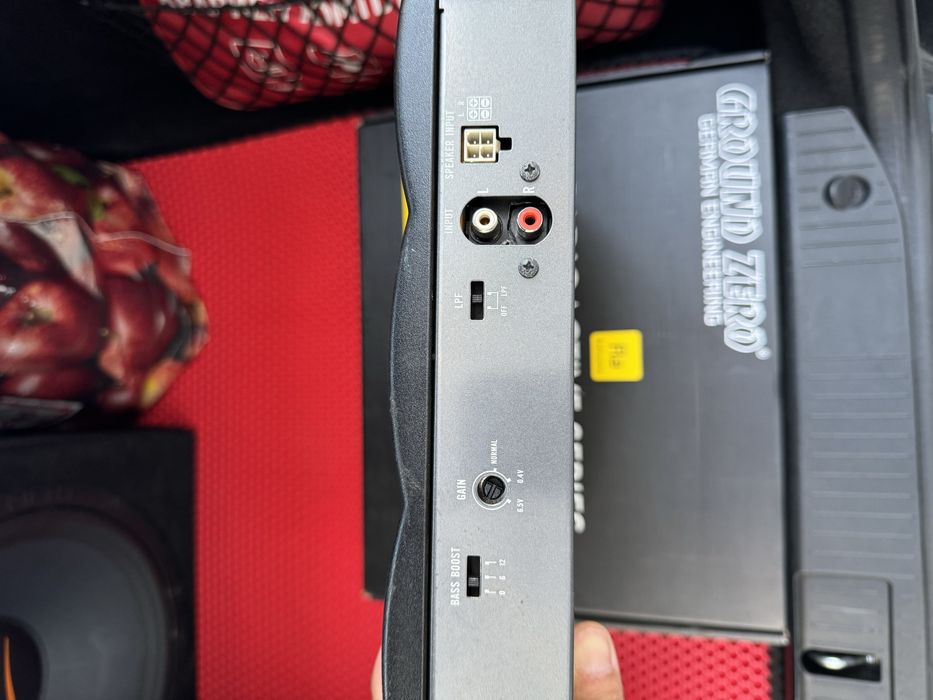 Усилвател пайнер