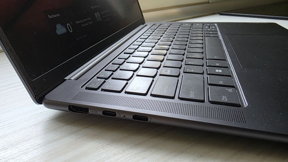 Lenovo Yoga Pro 7 14IRH8 – i7-13700H, 32GB DDR5, 1TB SSD, 14.5” 3K 120