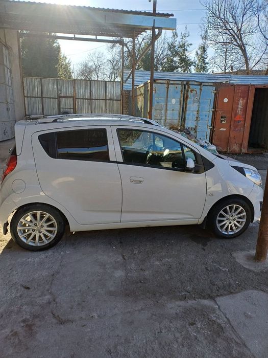 Спарк 1.25 яхши холатда