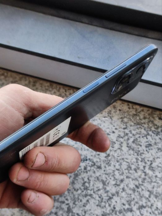 Poco x 5  5G kafolati blan