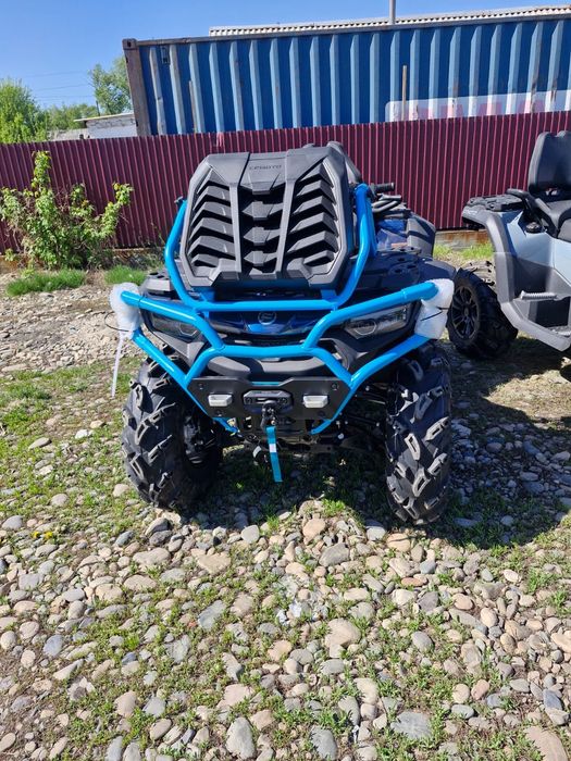 Квадроцикл CFORSE 100 muv