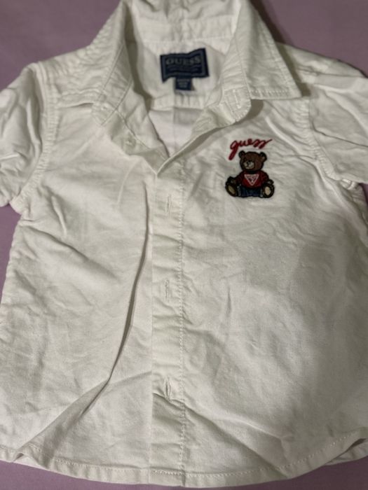 Детска риза guess