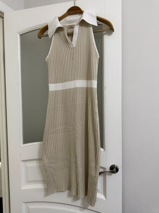 Продам трикотажное платье