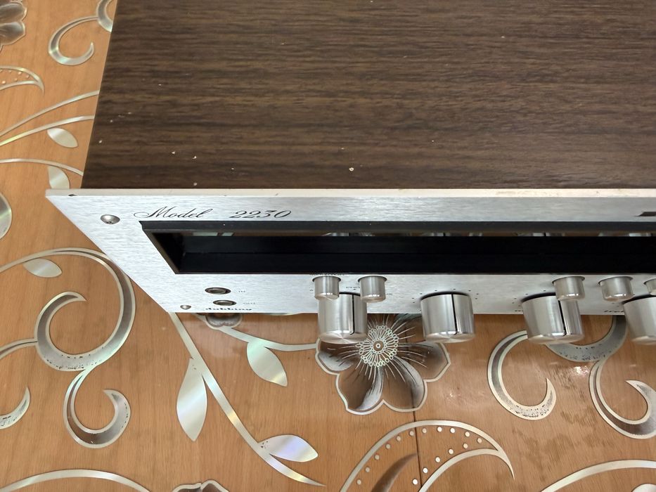 Marantz 2230 Качествен стерео ресивър
