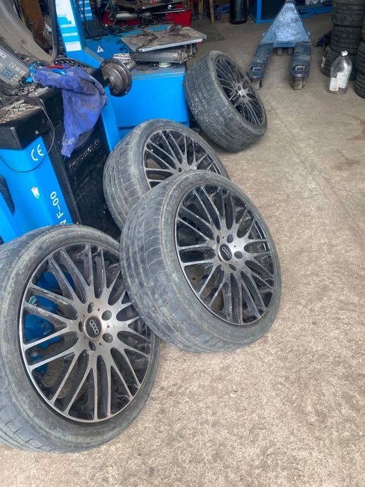Джанти 18" 5x112