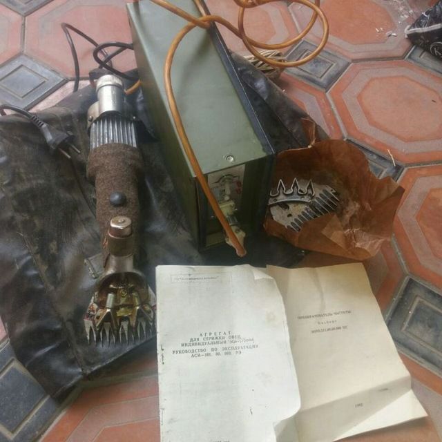 Msu200 МСУ200 Qoy mashinka