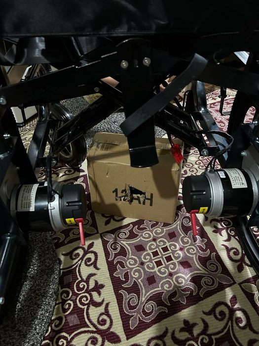 Инволидная коляска