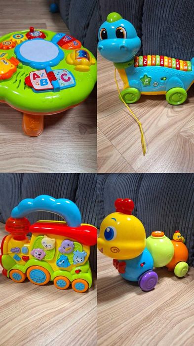 Интерактивни играчки