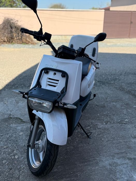 Scuter electric Goelix