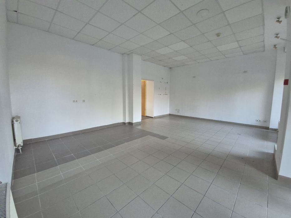 Spațiu comercial 99m2 de închiriat ultracentral