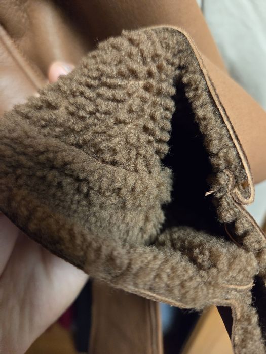 Продам новую дублёнку