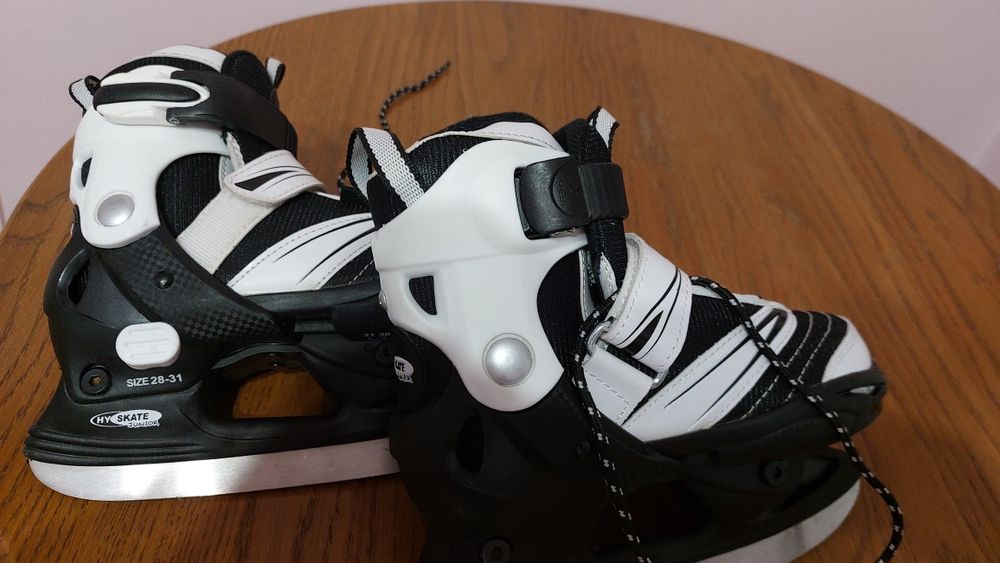 Детски кънки за лед HySkate. Номер 28-31. Чисто нови