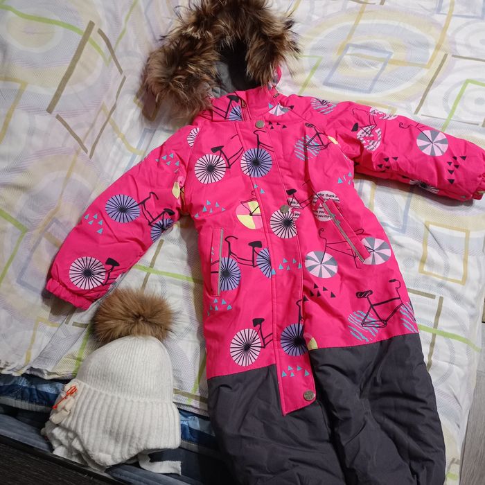 Продам комбенизон в отличном состоянии