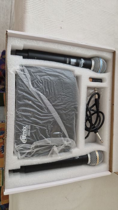 Продам микрофоны