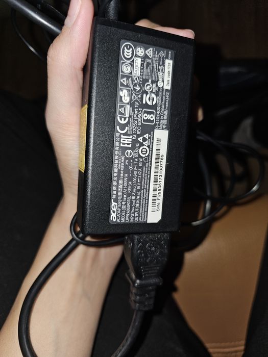 Ноутбук acer рабочий