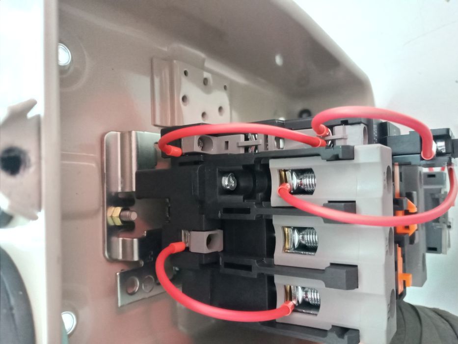 Услуги электрика