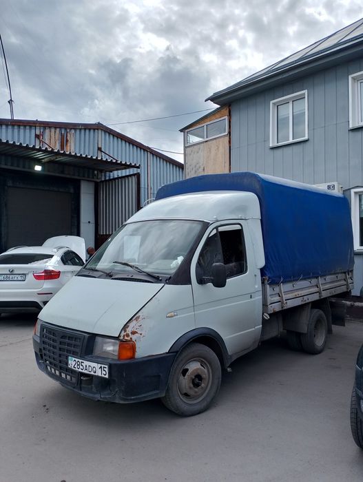 Продам!! Срочно ГАЗ 33021