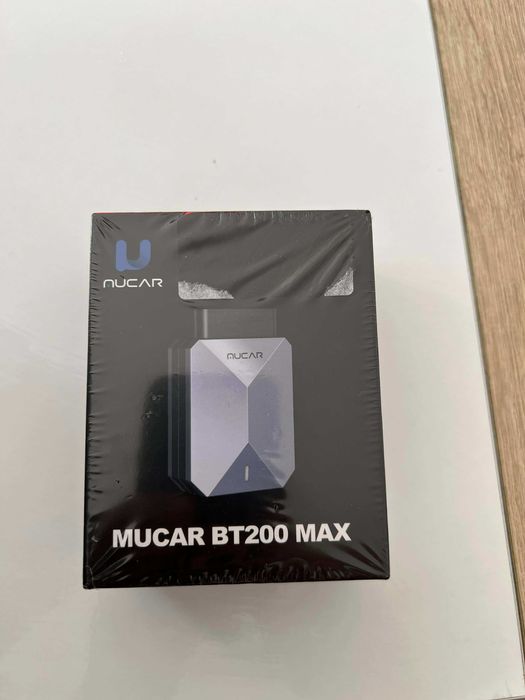ПРОМО ! MUCAR BT200 MAX Bluetooth  безжична диагностика за автомобили