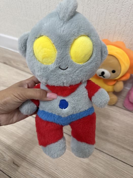 Продам мягкие игрушки