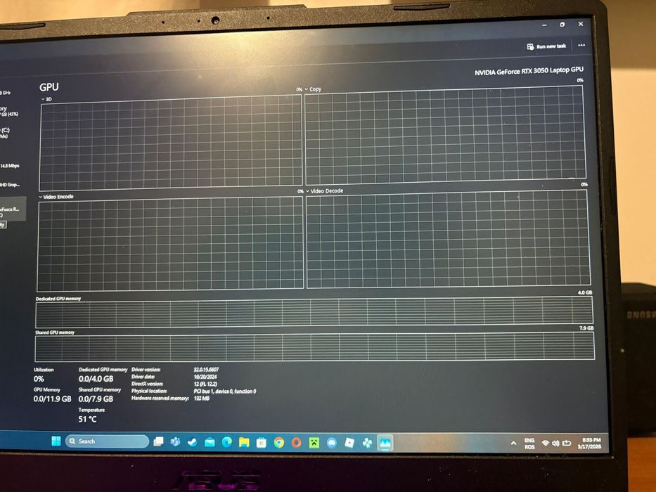 Vand laptop asus tuf urgent !!