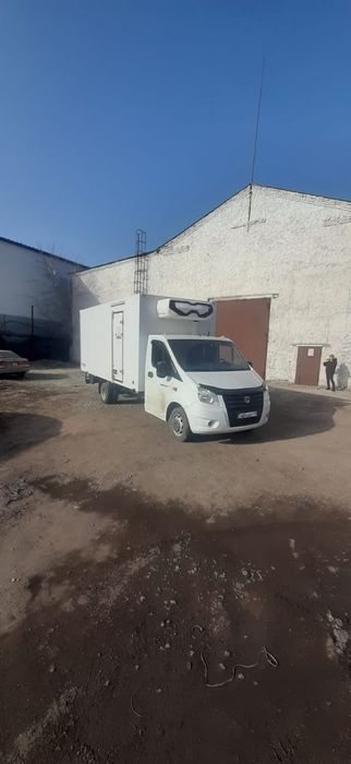 Изготовление Термофургонов.