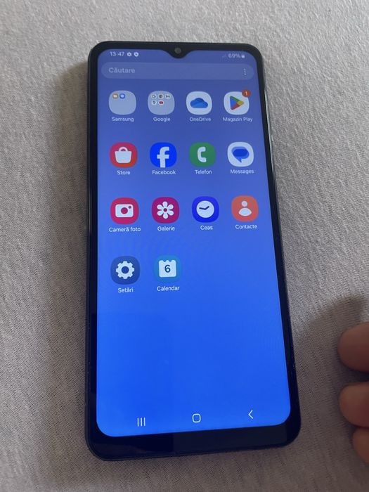 Vând Samsung Galaxy A04S in condiții bune de functionare
