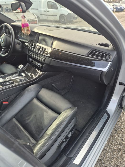 Bmw 520 diesel 2015