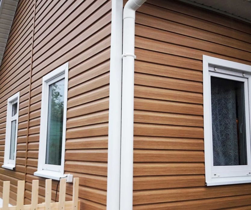 АЛМАТЫ | Продажа Сайдинг Софит Металлосайдинг Вагонка Европанель