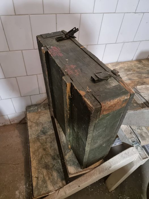 Lada army - cufăr army