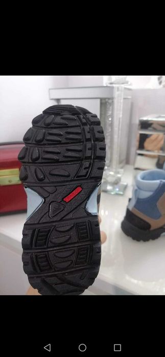 Ghete /cizme Adidas, nr 21, originale, noi