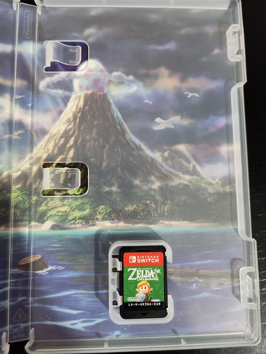 Zelda Link's Awakening Nintendo Switch
