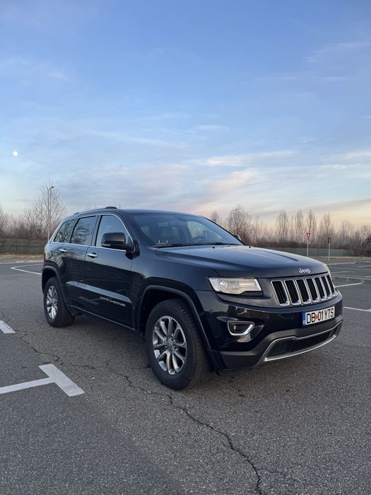 Jeep Grand Cherokee Unic proprietar