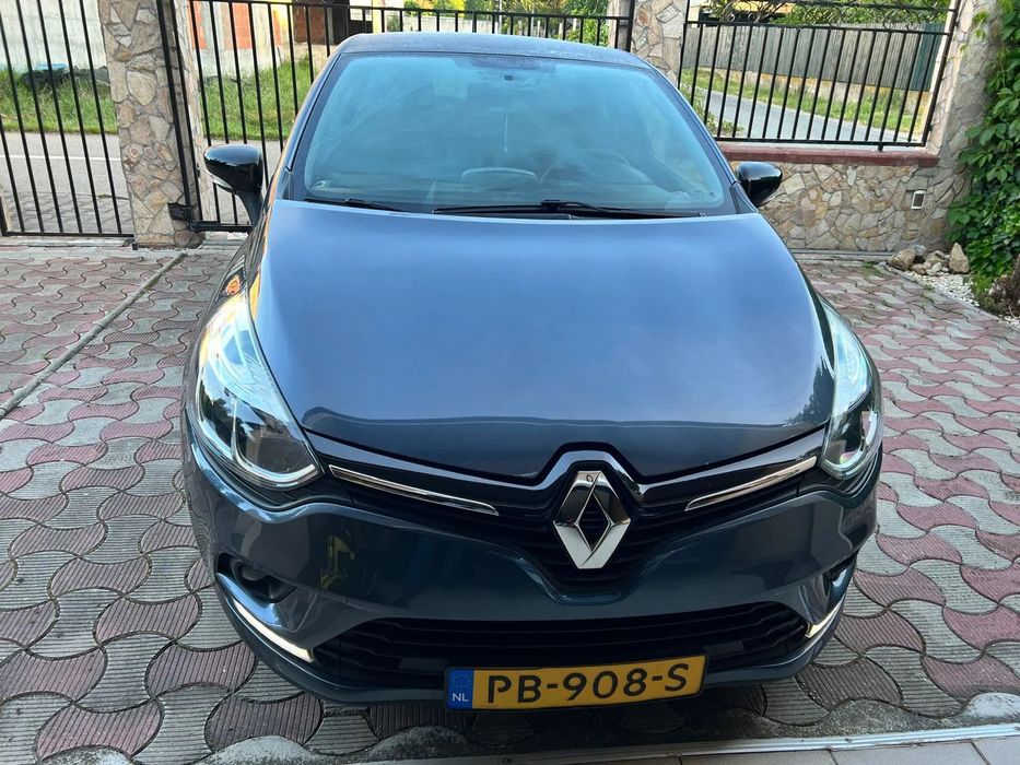 Renault Clio Renault Clio 4 2017 1.5 Diesel Euro6