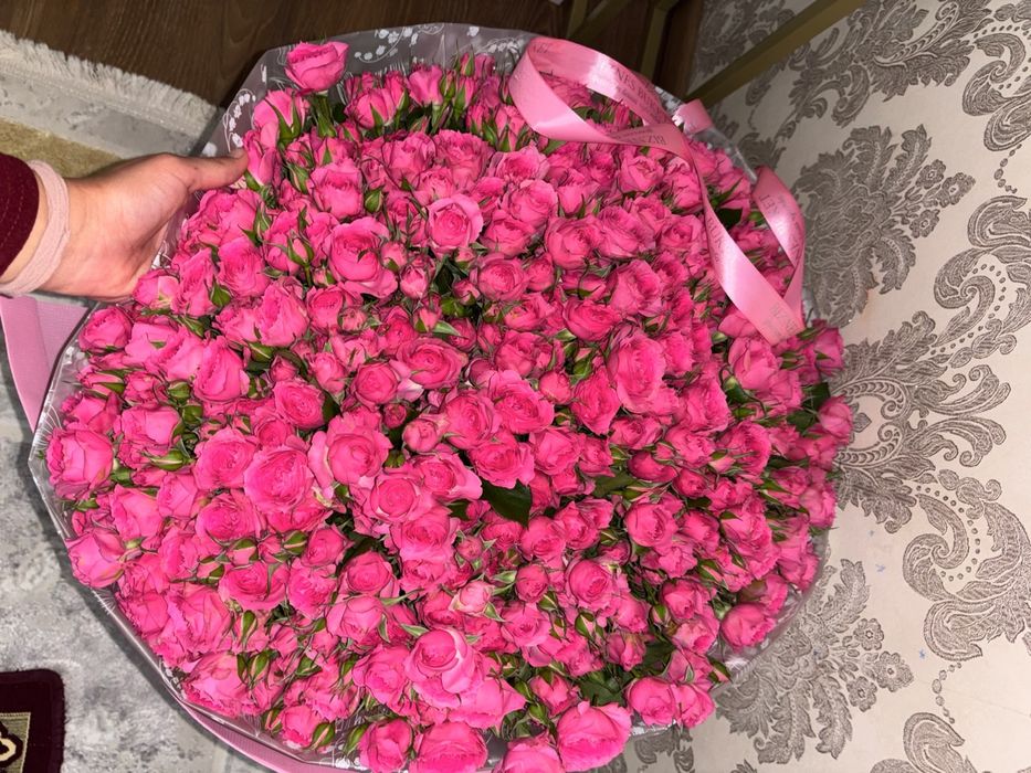 цветы хорошее…….