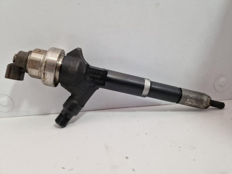 Injector Opel Astra H 1.7 CDTI A17DTR; A17DTJ ; Z17DTR; Z17DTJ