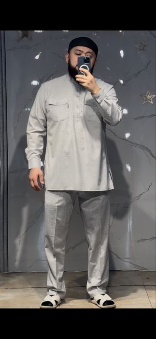 Мужская одежда умра