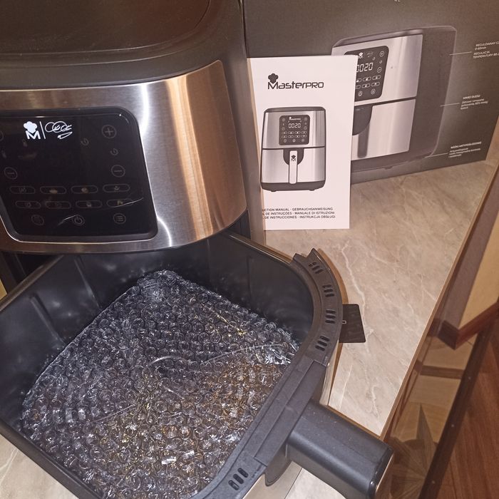 Продам аэрогриль MasterPro